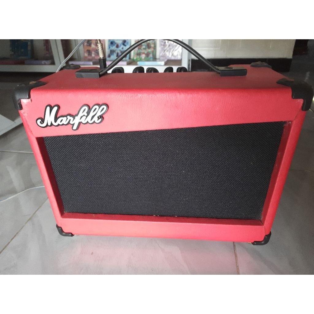 SPEAKER AMPLIFIER MARFILL