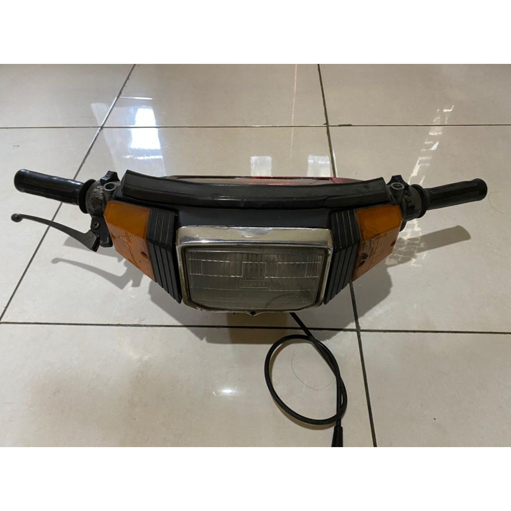 BATOK KEPALA V80 SUPERDELUXE ROBOT