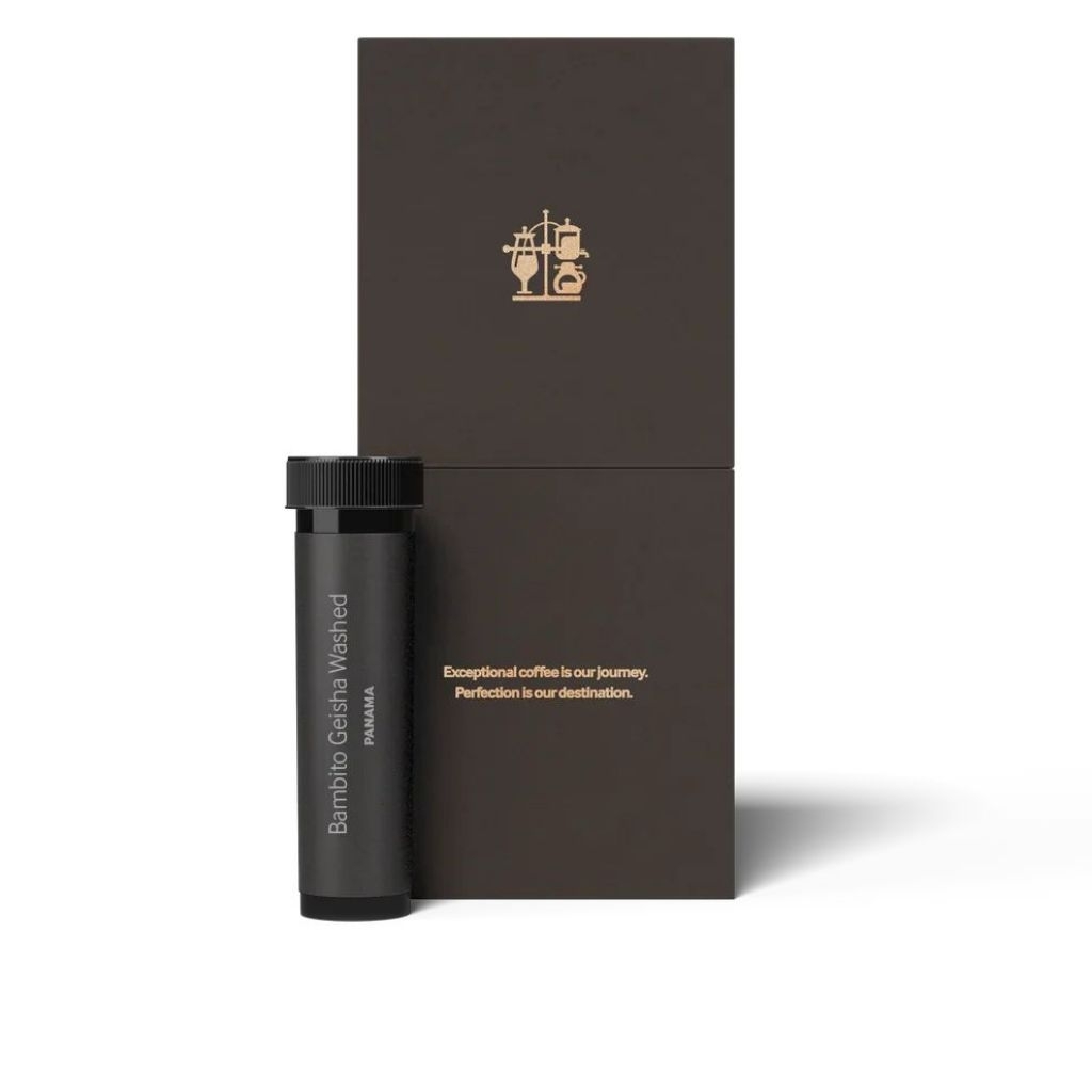 THE ESPRESSO LAB UAE - Panama Bambito Geisha Washed Coffee