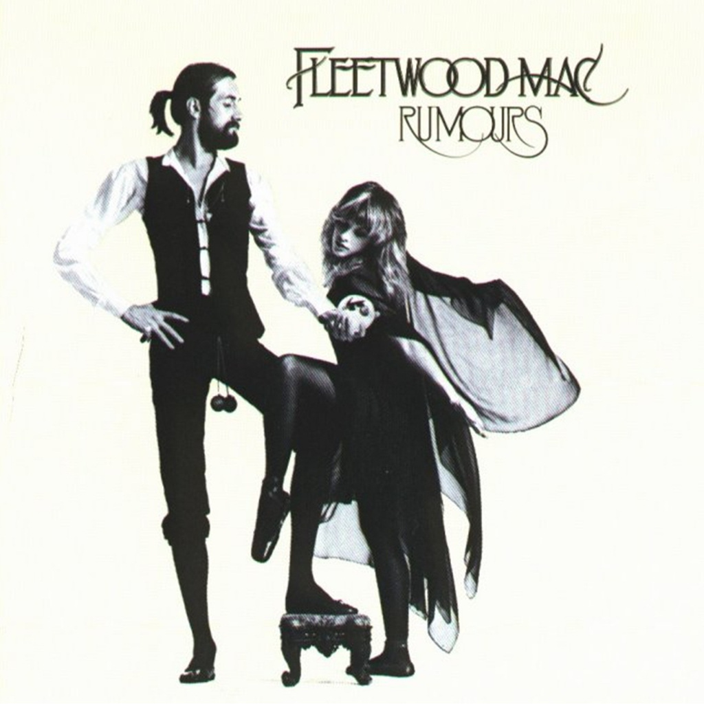 CD Music Fleetwood Mac  - Rumours 1CD 1977