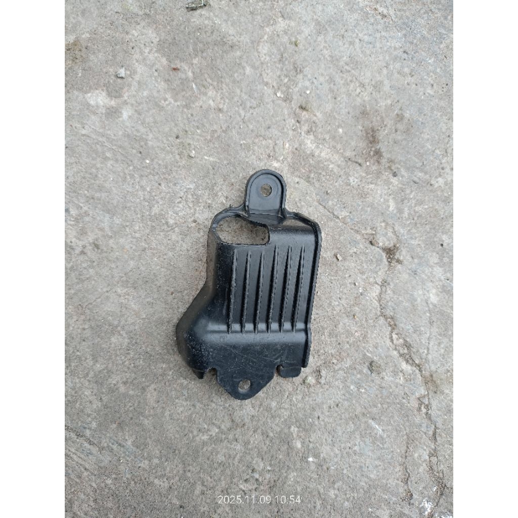 Cover Smart ECU SCOOPY Fi K2F ORI COPOTAN SECOND BEKAS