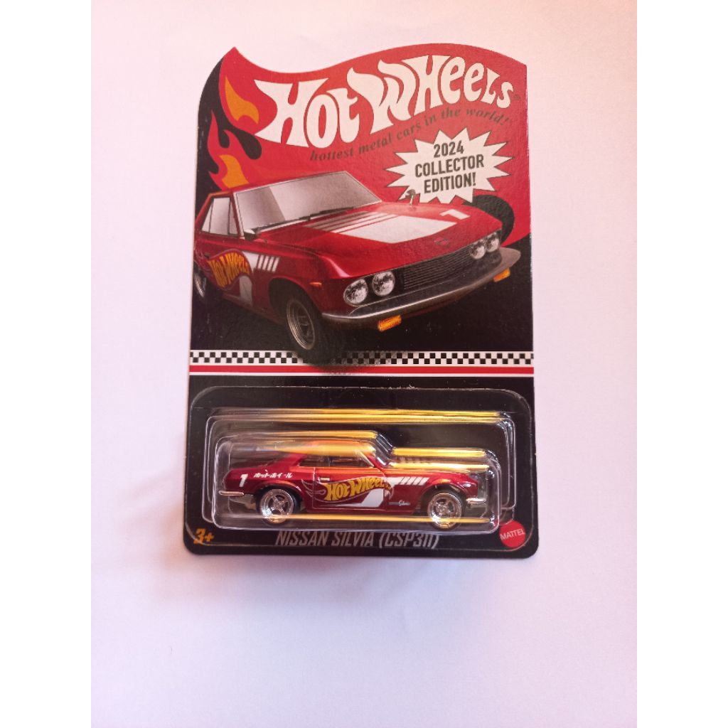 Hot Wheels Nissan Silvia