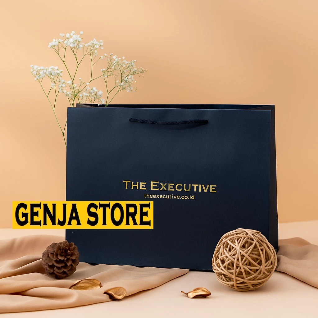 Paper Bag The Executive Landscape Tas Kado dan Hadiah Elegan