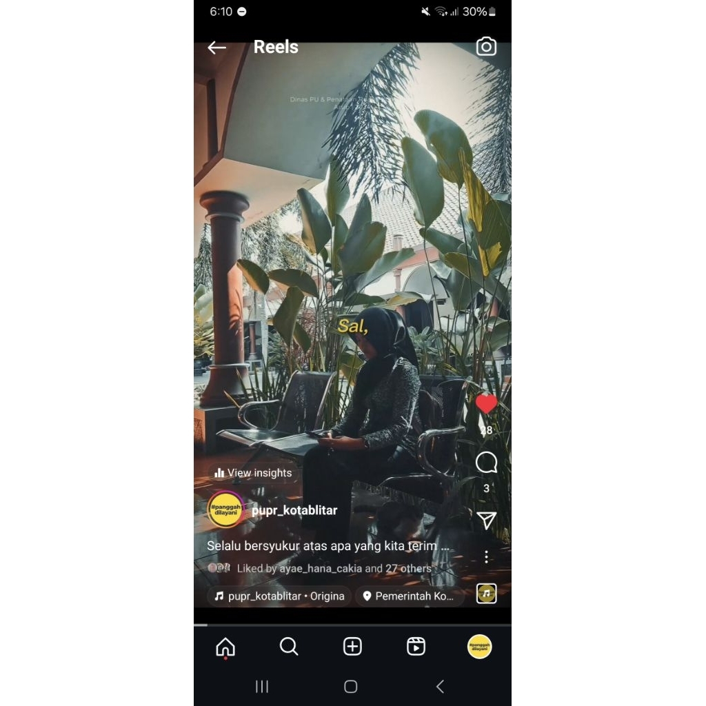 Jasa Editing Video Tiktok Reels IG