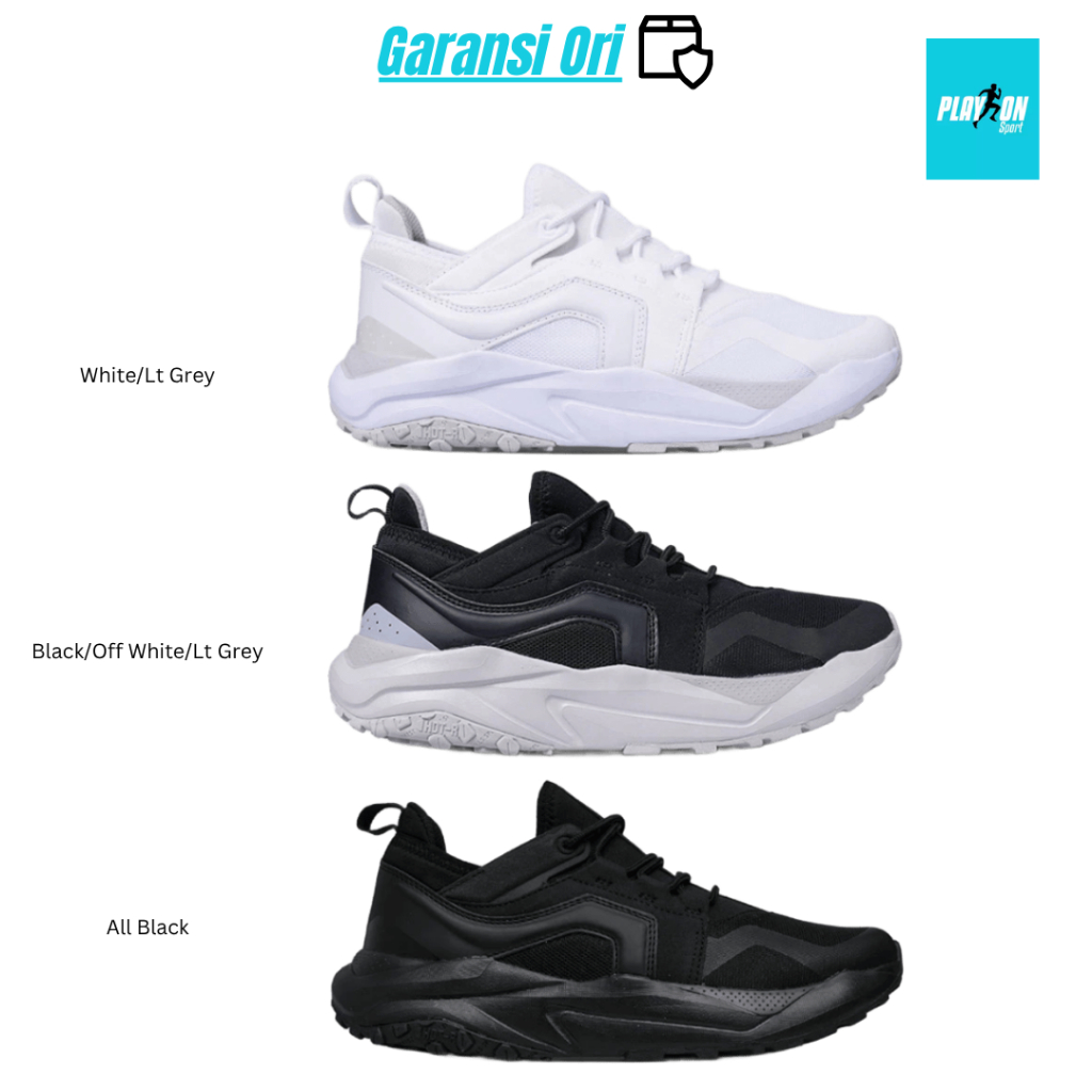 SEPATU SNEAKERS MILLS REVOLT PHANTOM