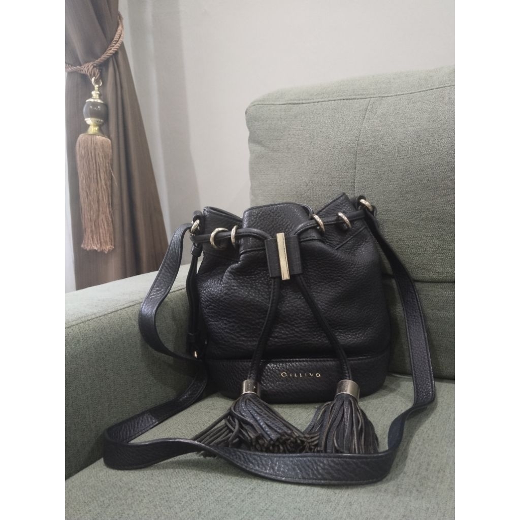 NETT~ Tas Sling Gillivo Second