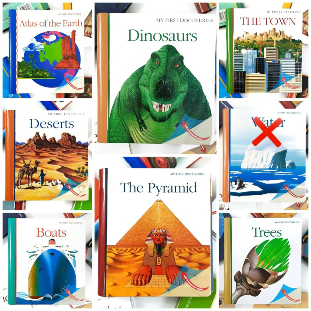 My First Discoveries