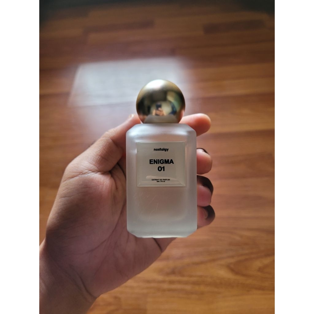 Parfum Nostalgy Enigma 01 (50ml)
