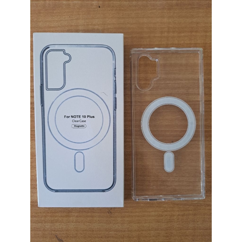 Case Bening Magsafe Samsung Seri Note 20 Note 20 Ultra Note 10 Plus