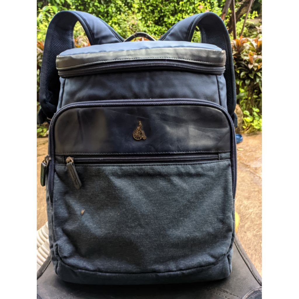 Tas Ransel Beanpole Anak SD Second/PL