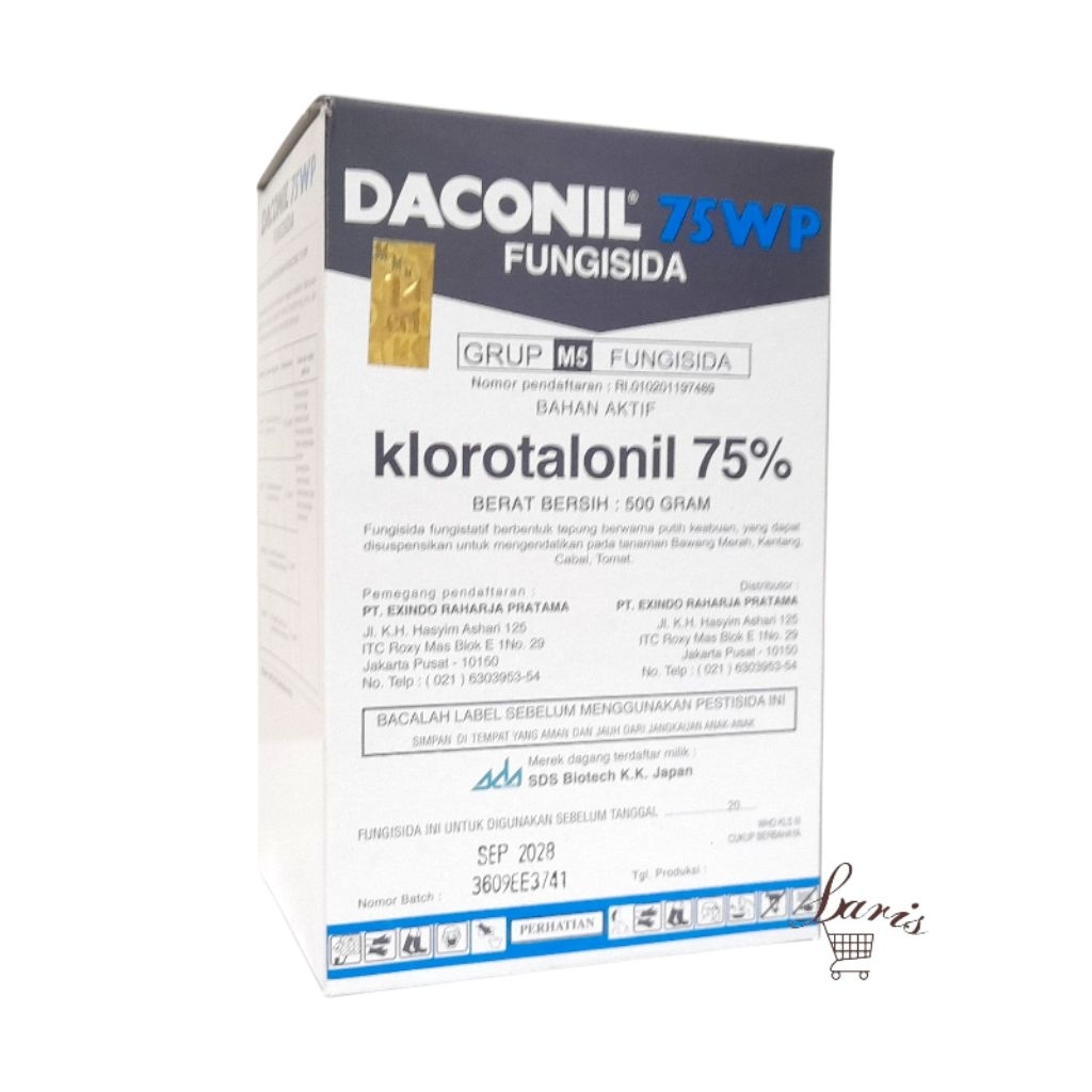 DACONIL 75 WP - 500 GRAM