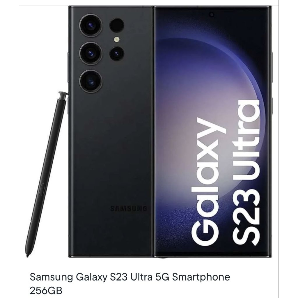 samsung s23 ultra 12/256