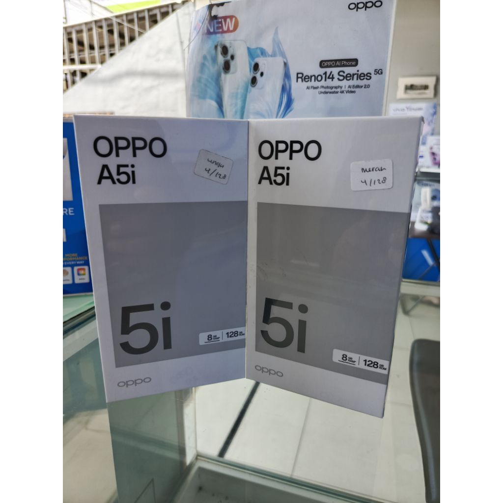 oppo a5i ram (4/64)(4/128)[snapdragon 6s gen4]