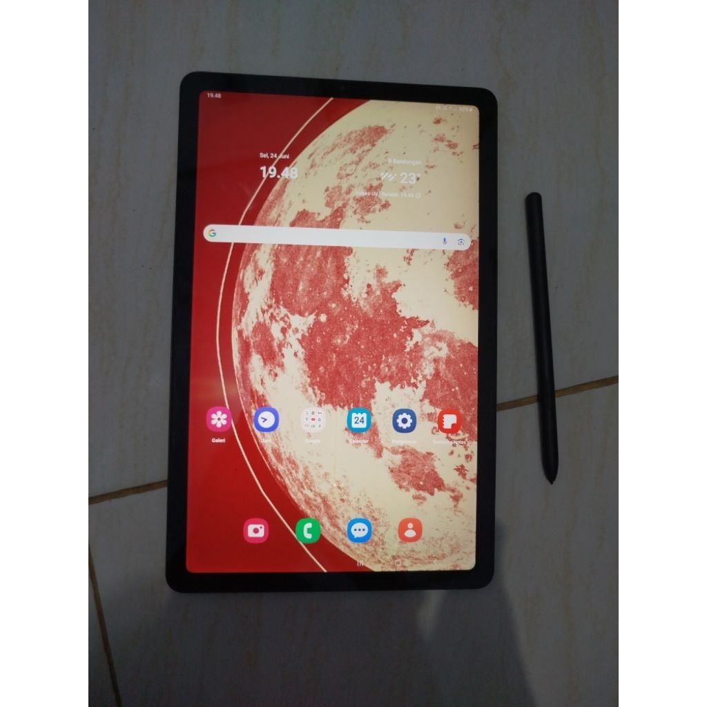 Samsung Galaxy Tab S6 Lite 2022 Second