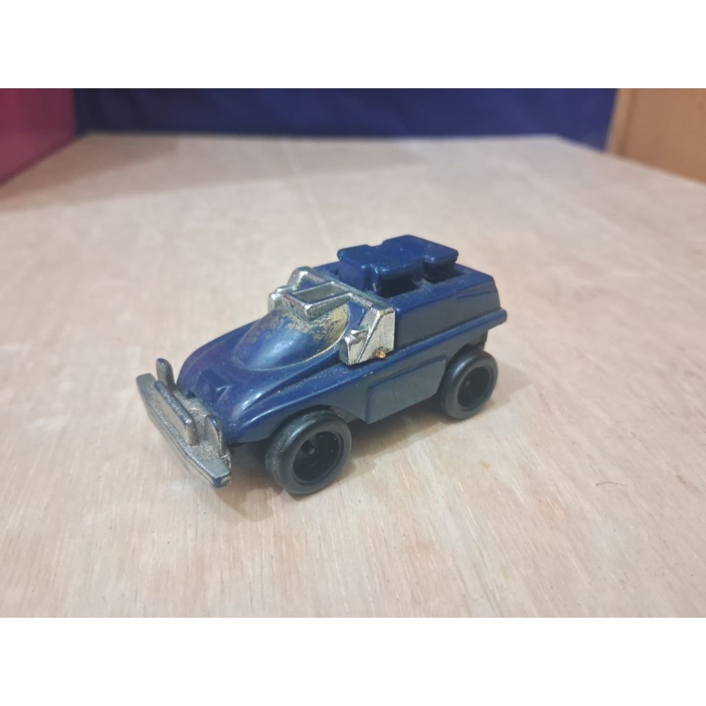 Part Zord Power Rangers Super Sentai Kousoku Sentai Turbo Ranger Chogokin Mainan Vintage Zord Robot 