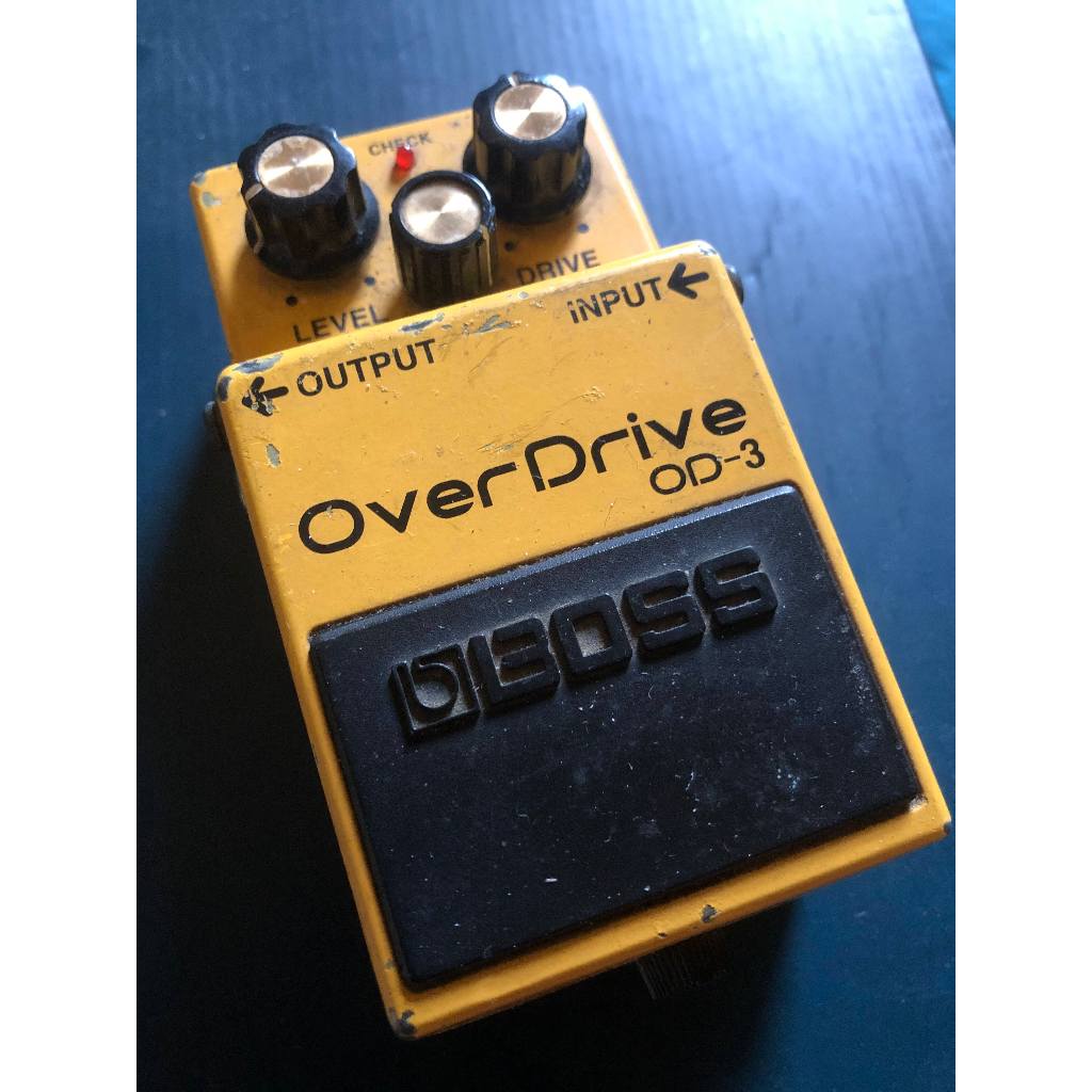 Boss Overdrive OD-3