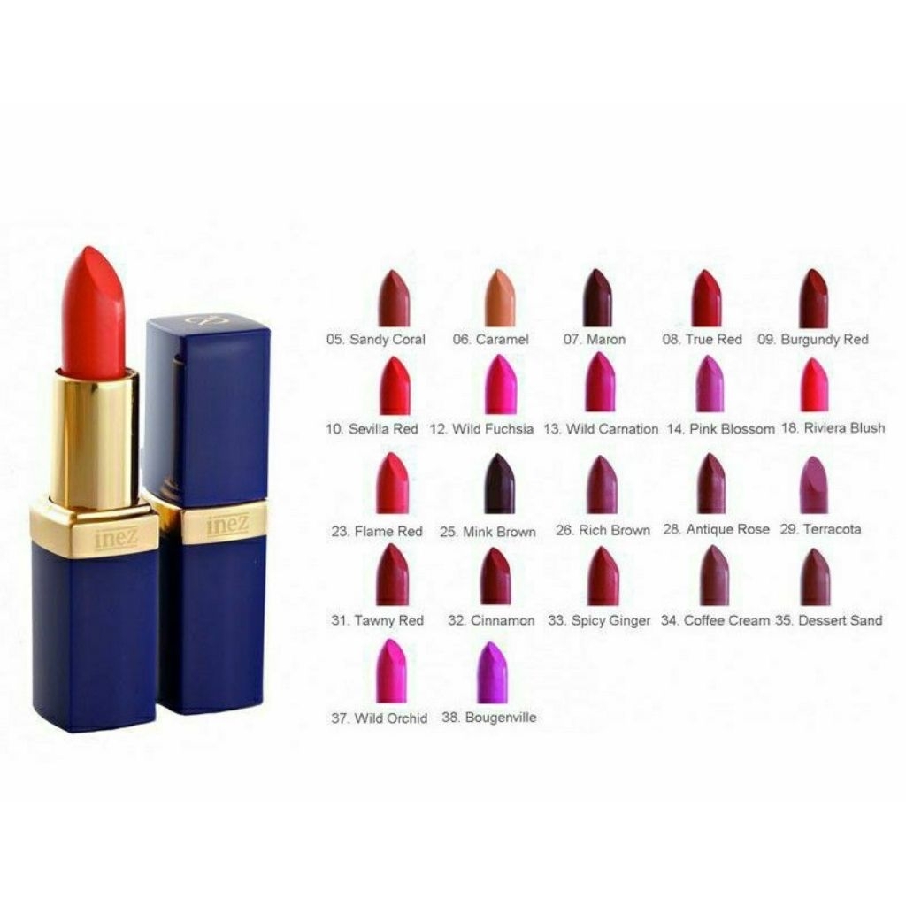 Lipstik INEZ