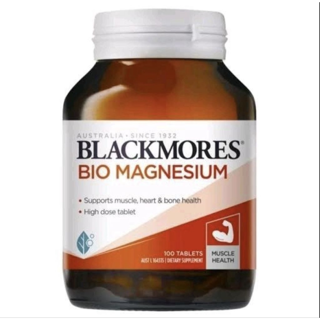 Ready Bio Magnesium [BlackMo]~150 Tablet