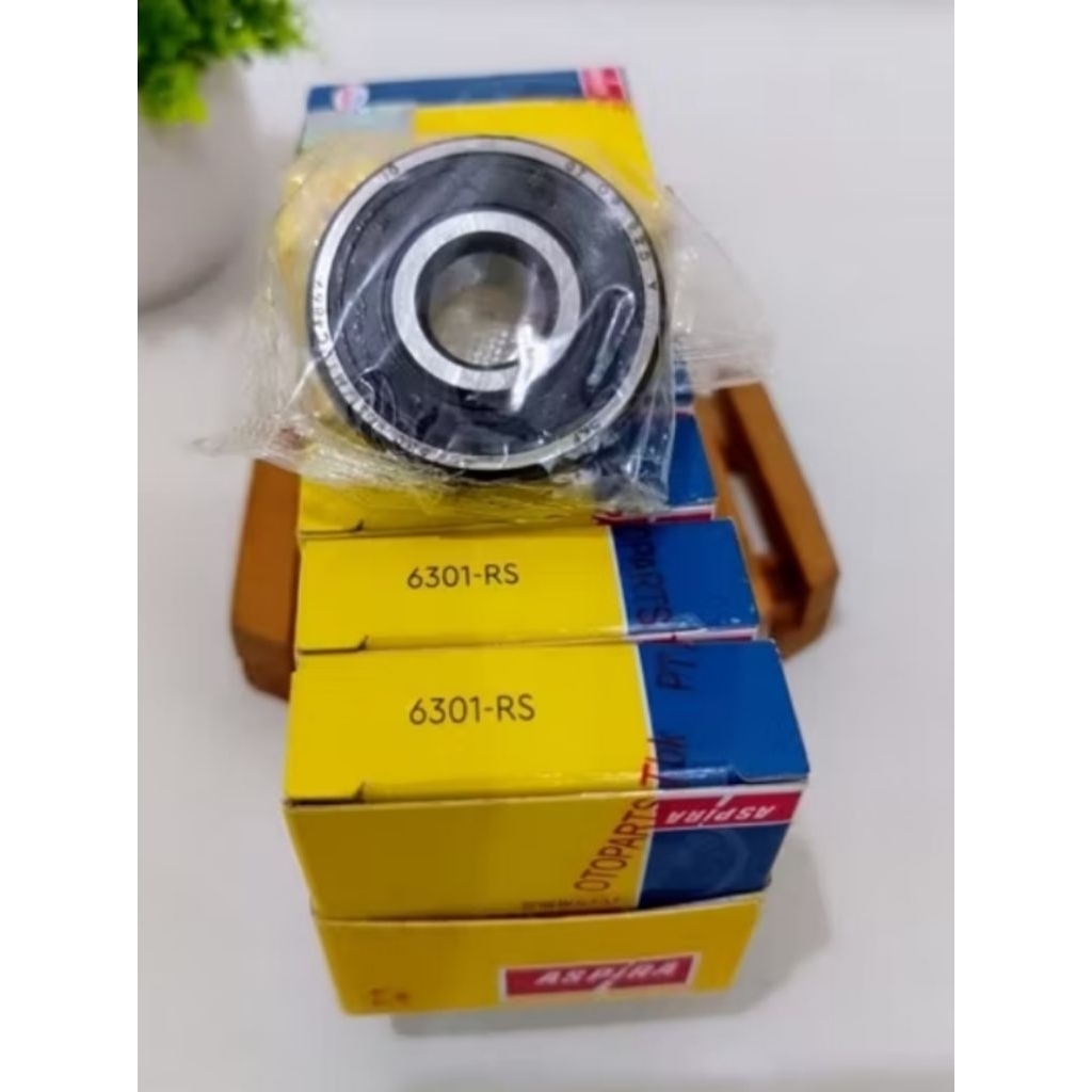 Aspira Bearing /laher 6301RS Original