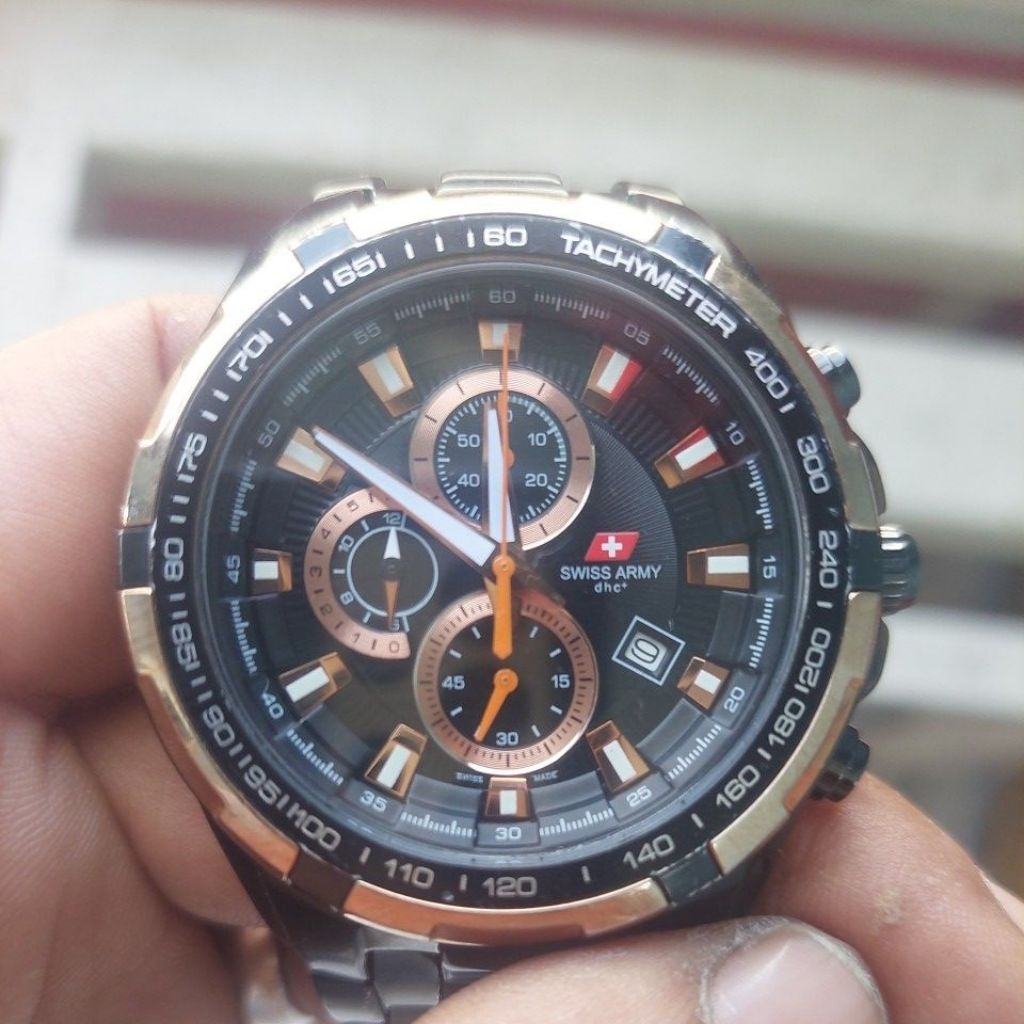 swiss army dhc+sa 2511mr