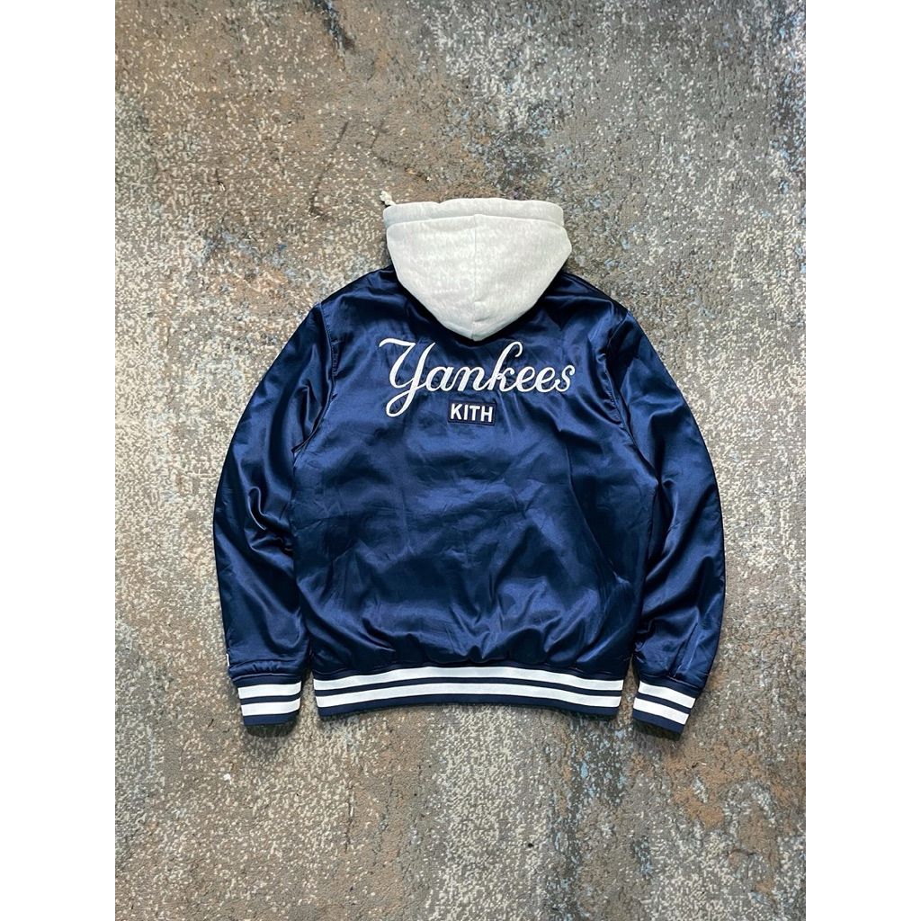KITH For MLB New York Yankees Gorman Jacket