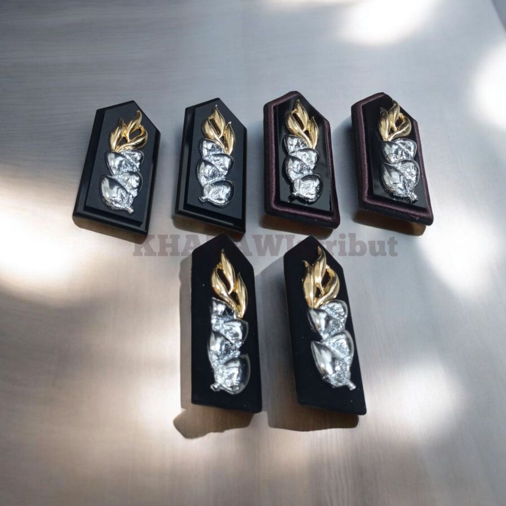 MONOGRAM PDU POLRI / MONOGRAM POLRI FULL MIKA / MONOGRAM LIS BORDIL  PREMIUM