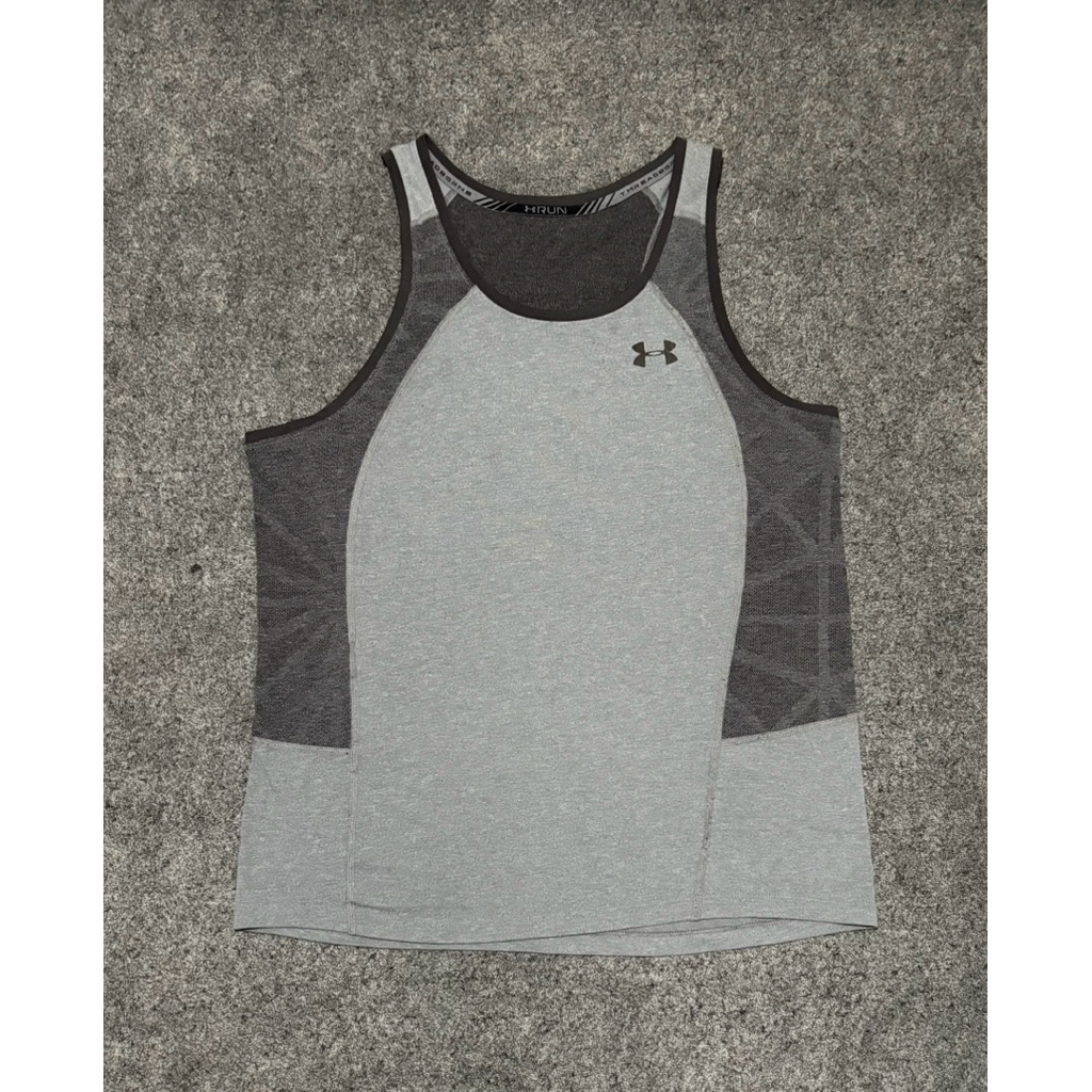 ua running tanktop