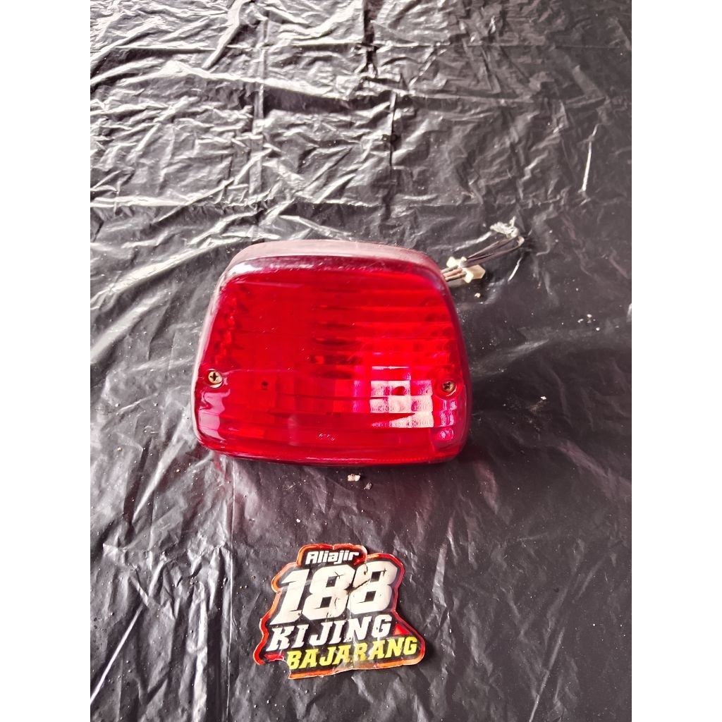 stop lamp suzuki Stinger