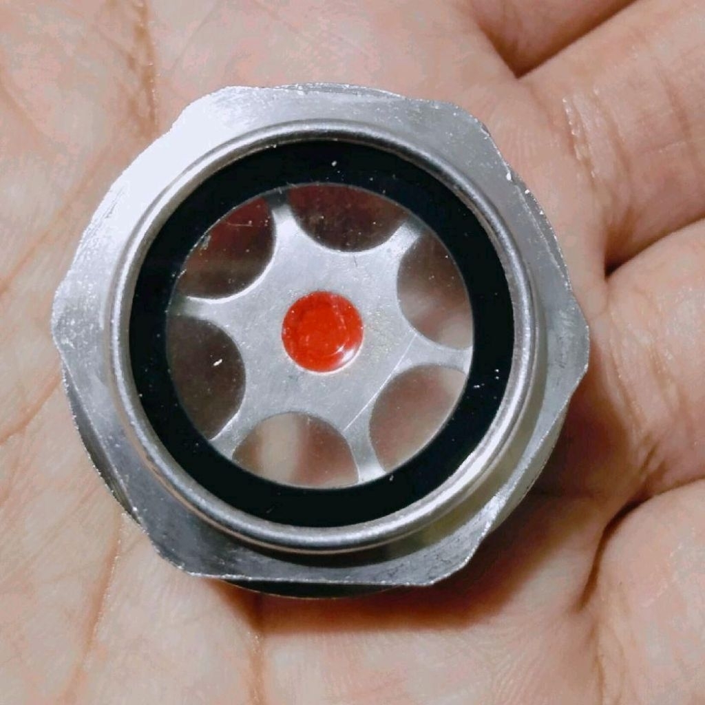 Tutup Filter Oli Mesin Transparan Vario Stylo PCX Filano Fazzio Adv Beat Scoopy Mio Nouvo Mio J Spac