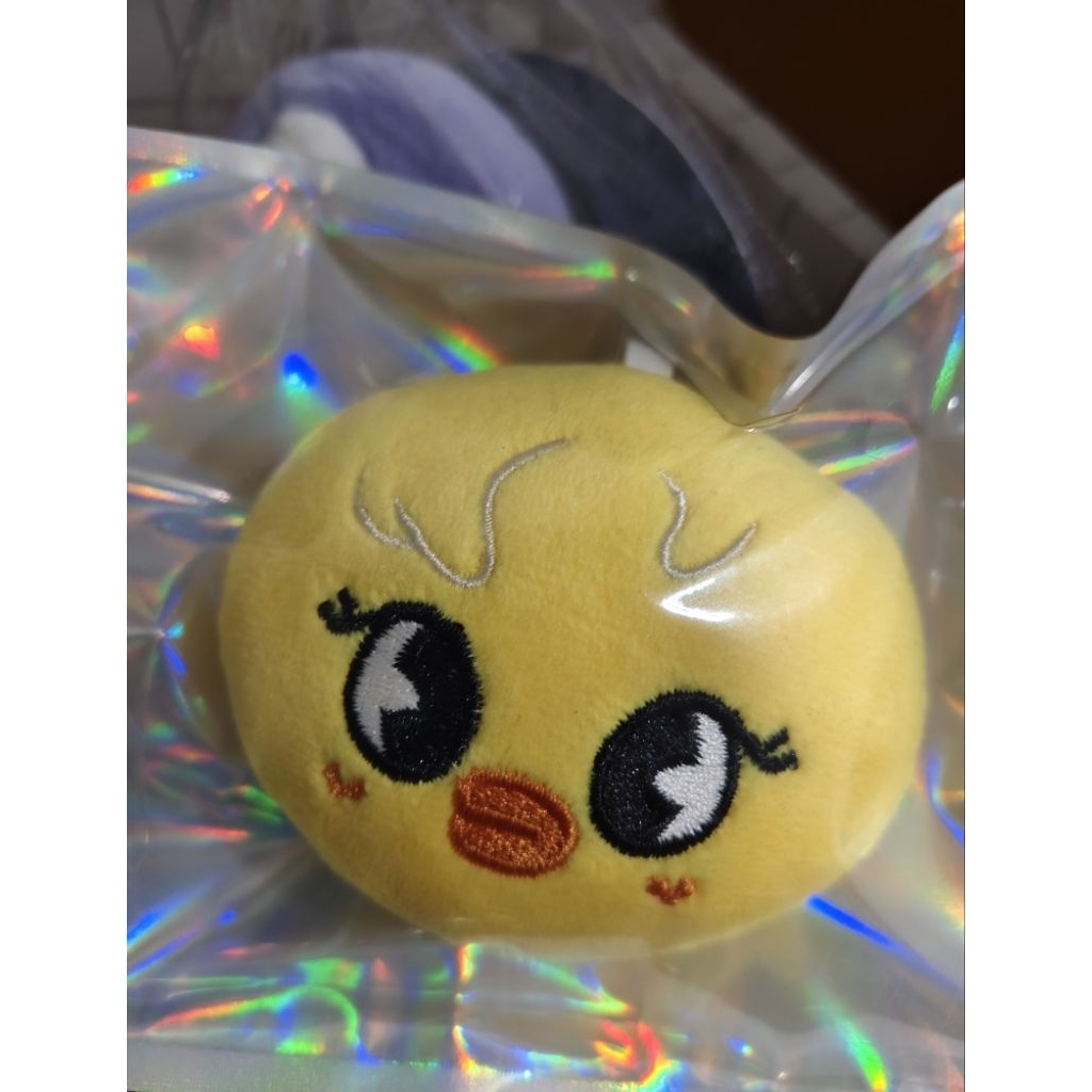 bbokari fanmade keyring