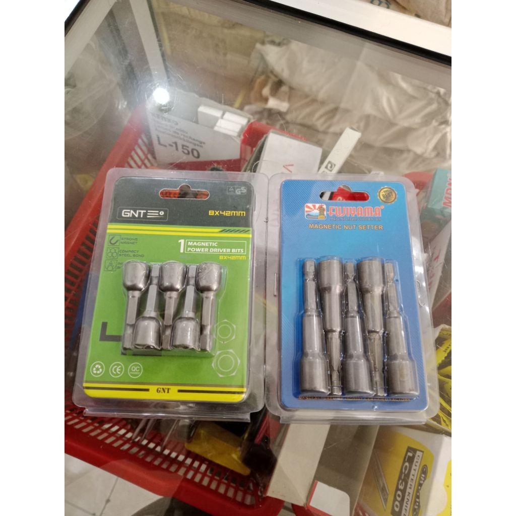 Mata Roofing/Mata Sock baut Roofing/ magnetic sock 8mm