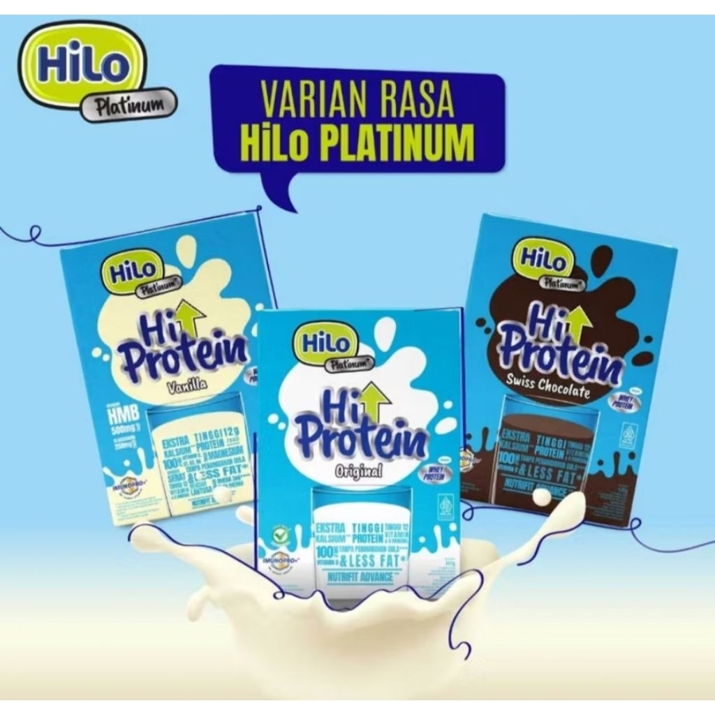 HILO PLATINUM