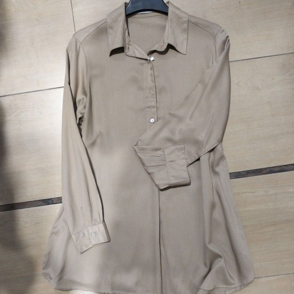 Tunik Novel Mice Rayon