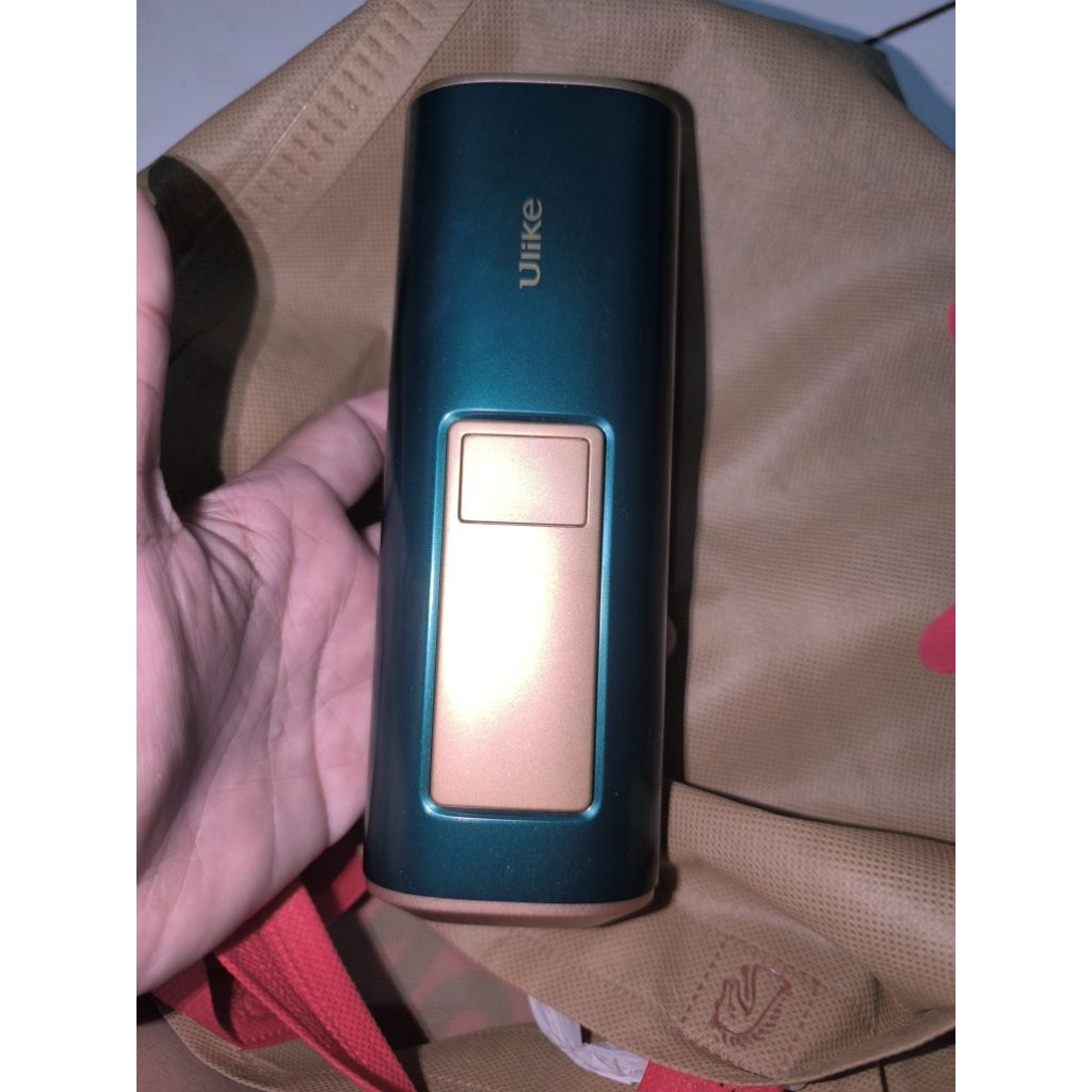 [Preloved] Ulike Hir Removal