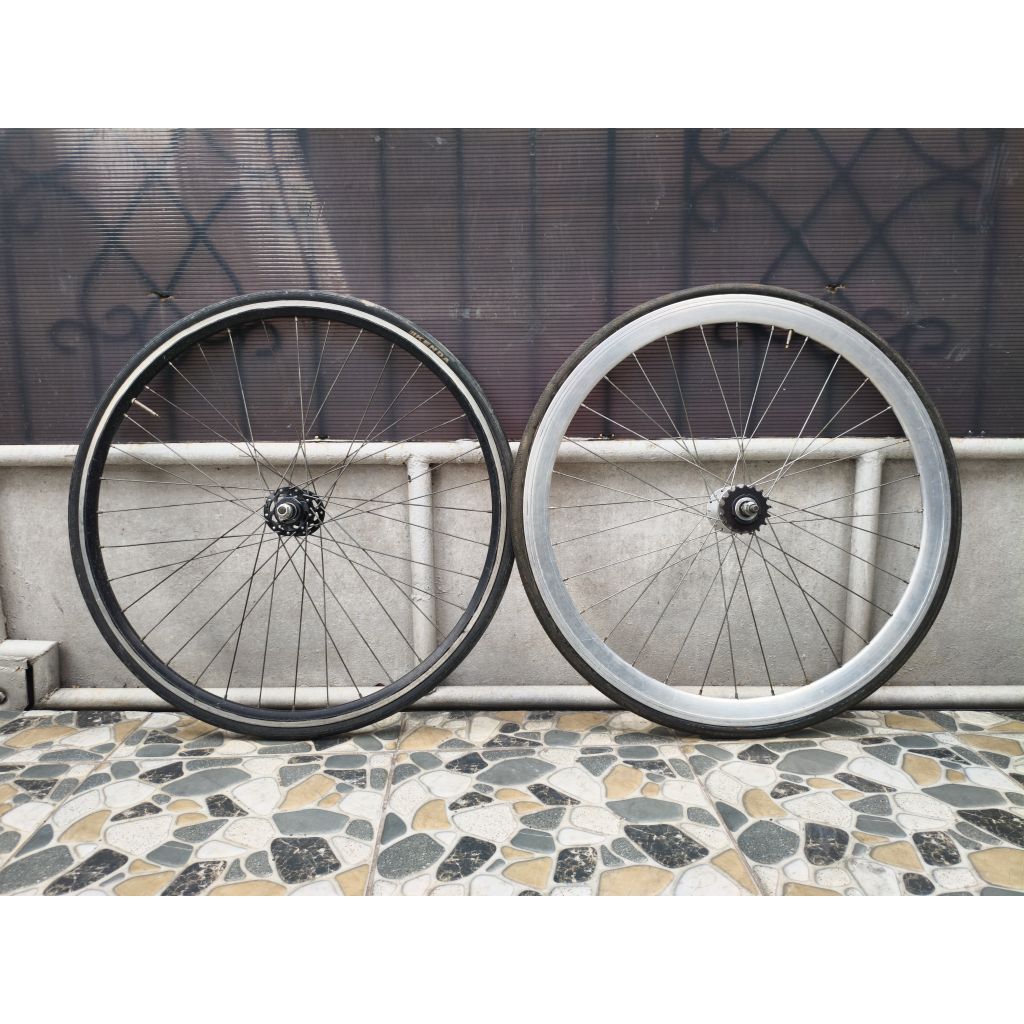 wheelset doltrap inc ban luar dalem