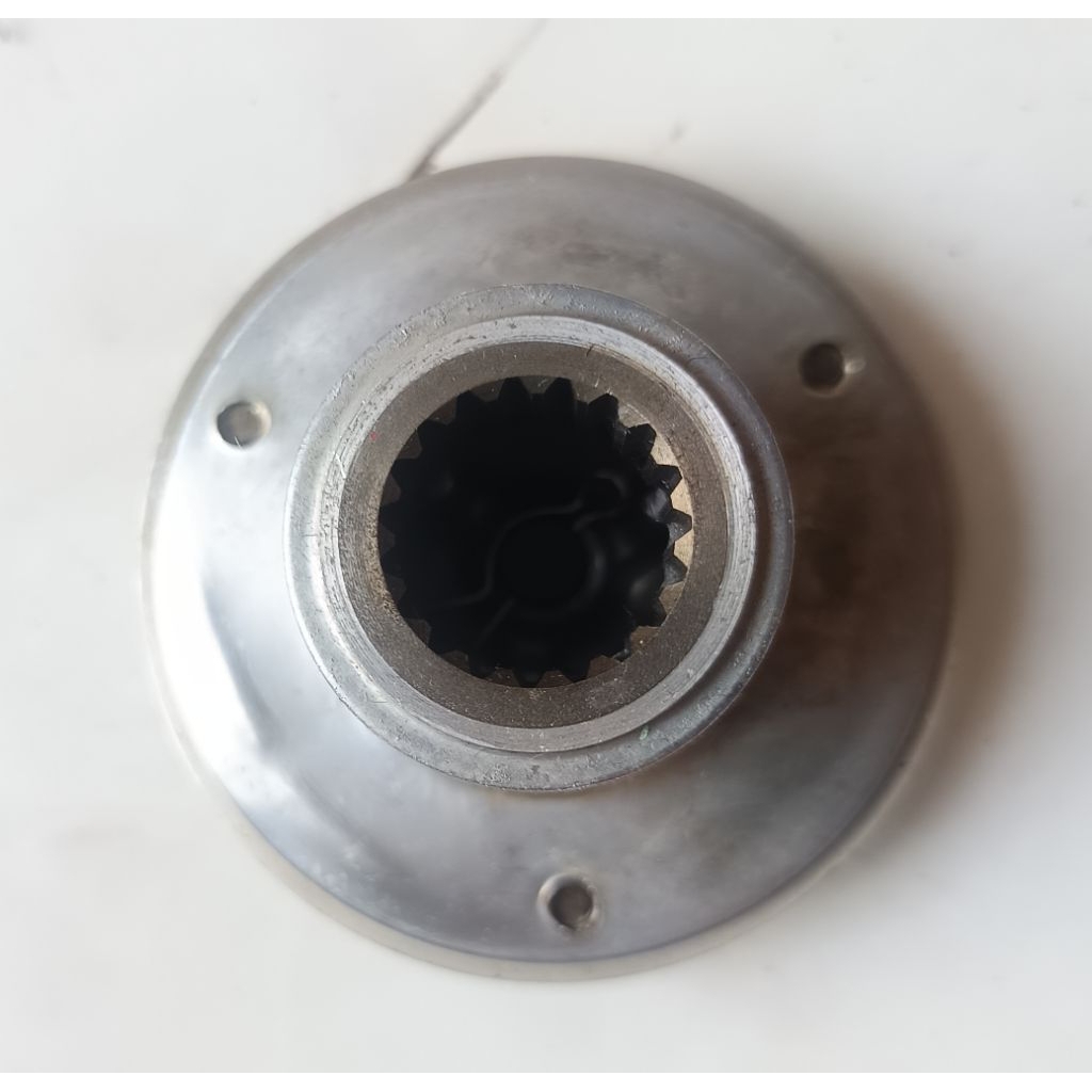 Rotor oli topi meksiko ori copotan Tiger revo