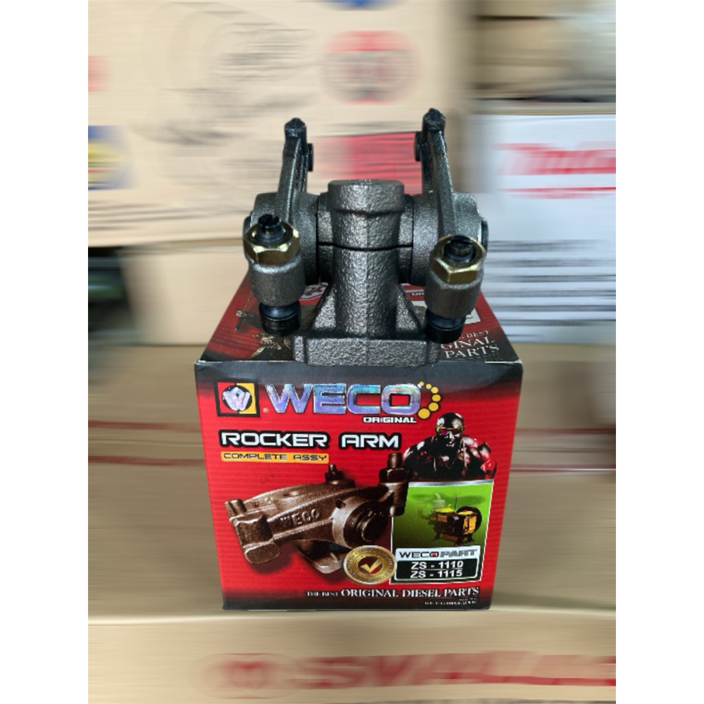 rocker arm assy / platuk set ZS-1110/ZS-1115 weco original