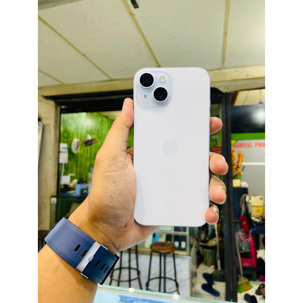 iphone 15 128gb second ibox