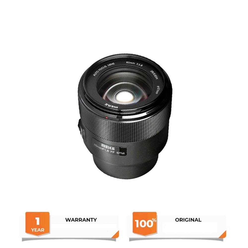 Meike AF 85mm f/1.8 SE for Nikon Z Mount Full Frame