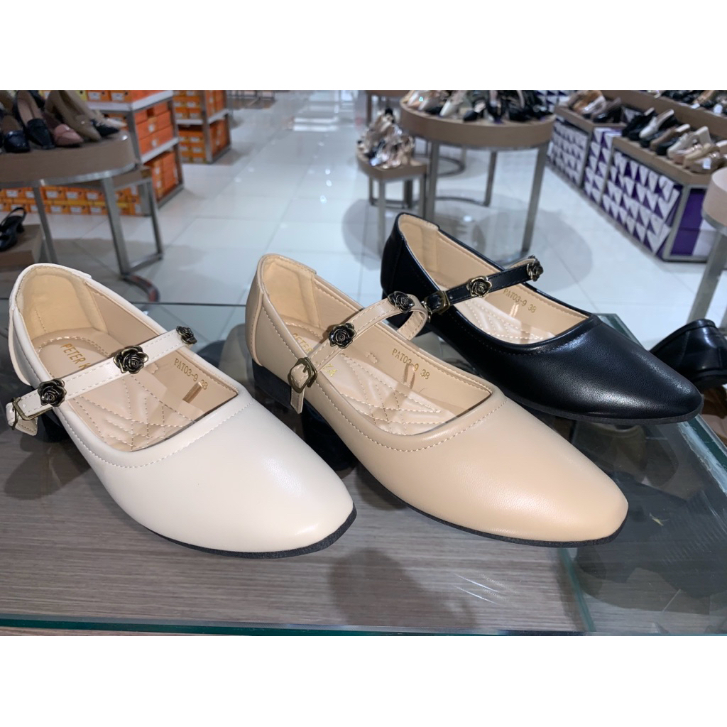 Flat shoes bertali peter keiza PAT03-9