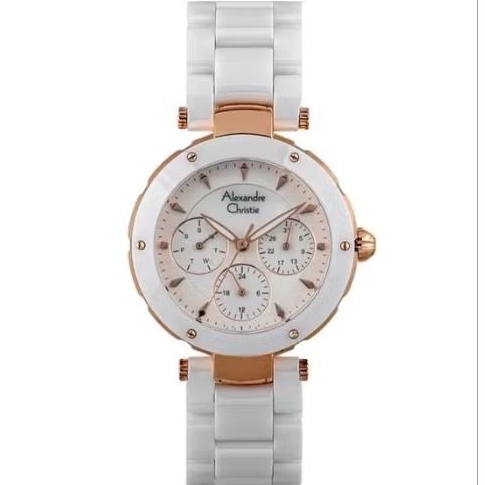 (New) ALEXANDRE CHRISTIE 2807/2375 KERAMIK original