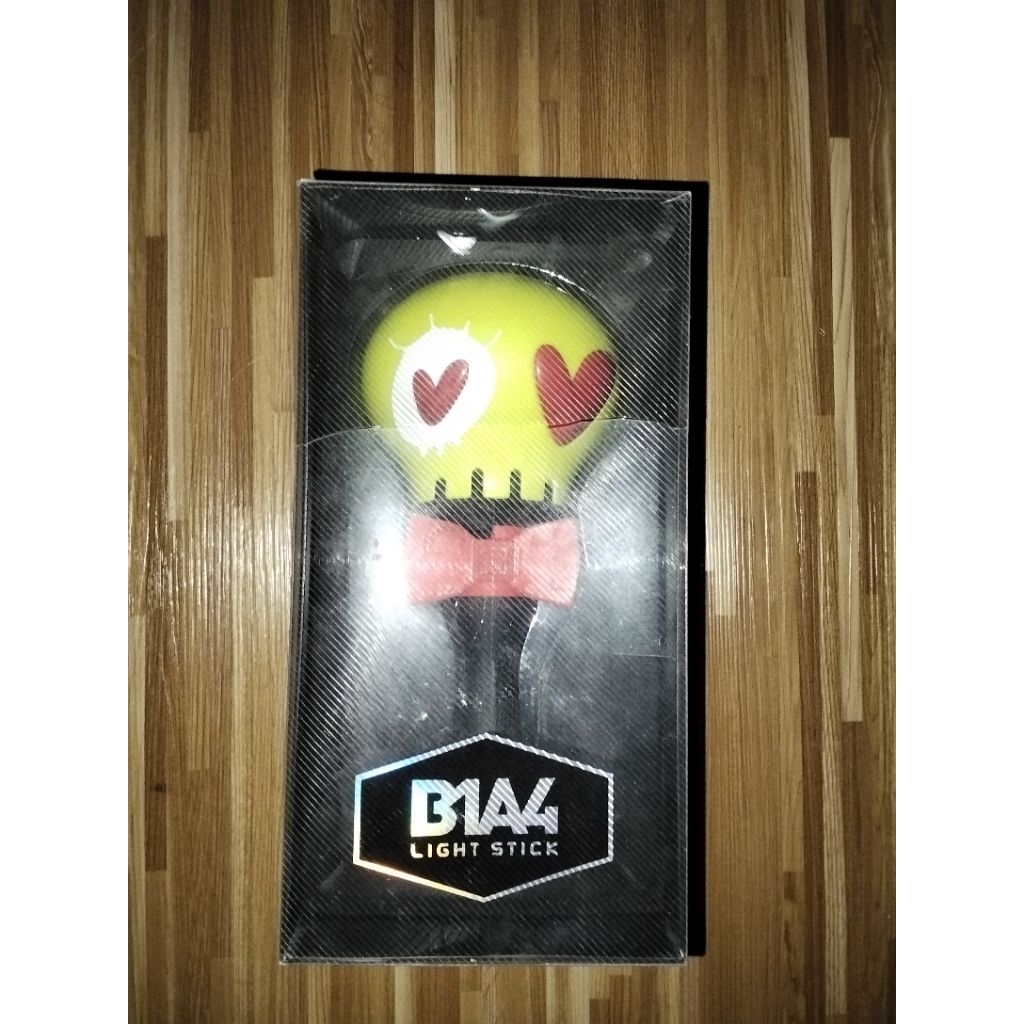 [PRELOVED] OFFICIAL LIGHTSTICK B1A4 VER1