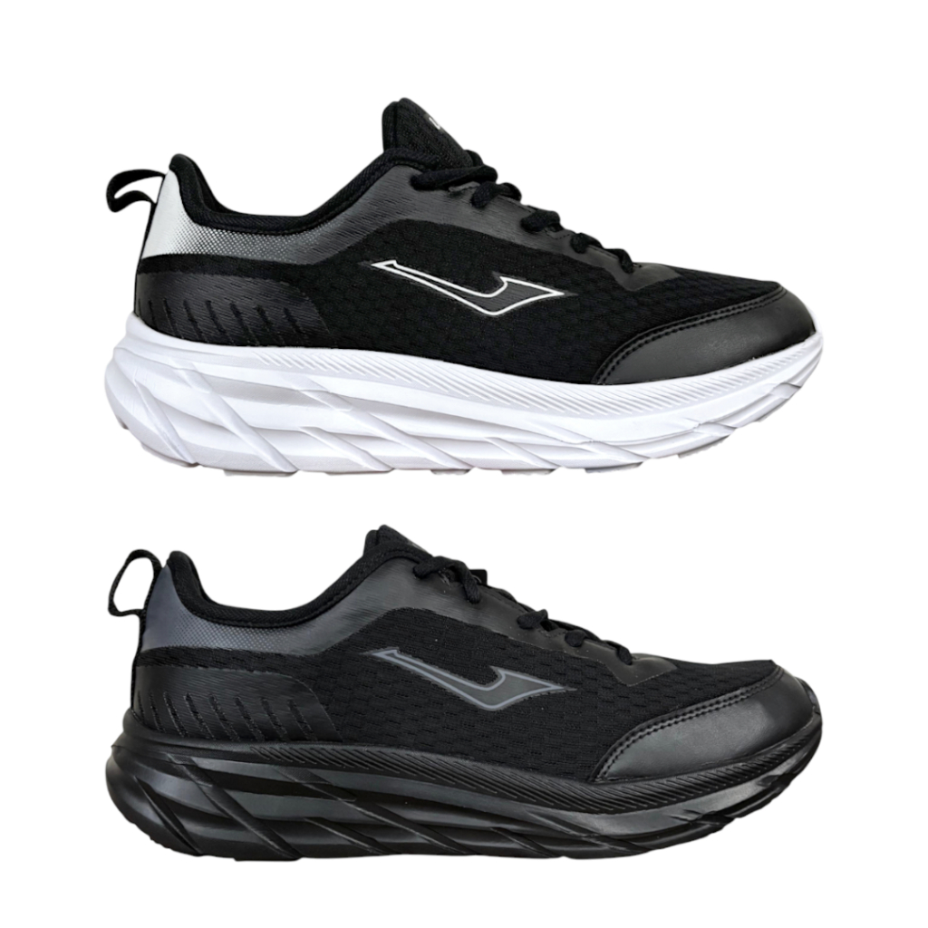 Loggo Grande - Sepatu Sekolah Sneakers laki-laki perempuan