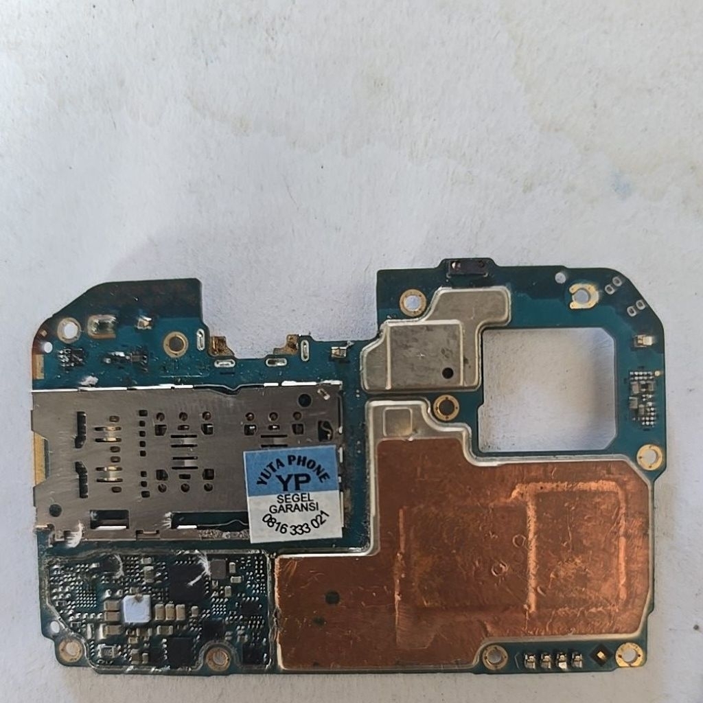 Mesin Realme C53 Mati ( Deskripsi )