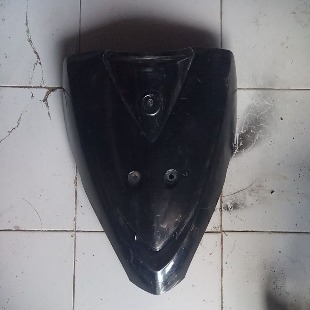 Cover Tameng depan Yamaha Mio j kode 5 4P seken original copotan