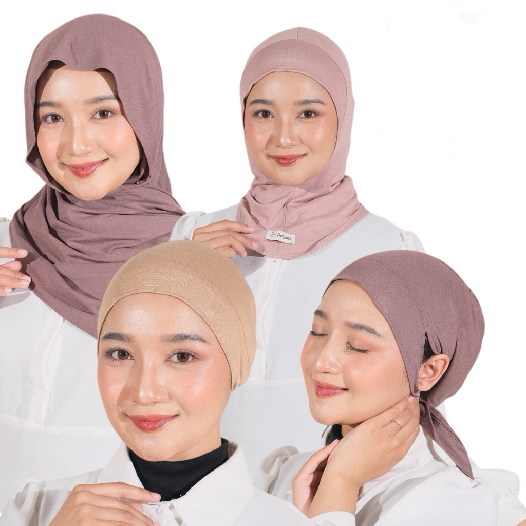 hijab kodian Berbagai jenis Hijab Perempuan