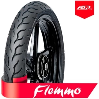FDR TUBETIRE FLEMMO 80/90-14; 90/90 ring 14; 90/80-17;  80/90-17 BAN LUAR MOTOR FLEMMO PRO 90/90-17