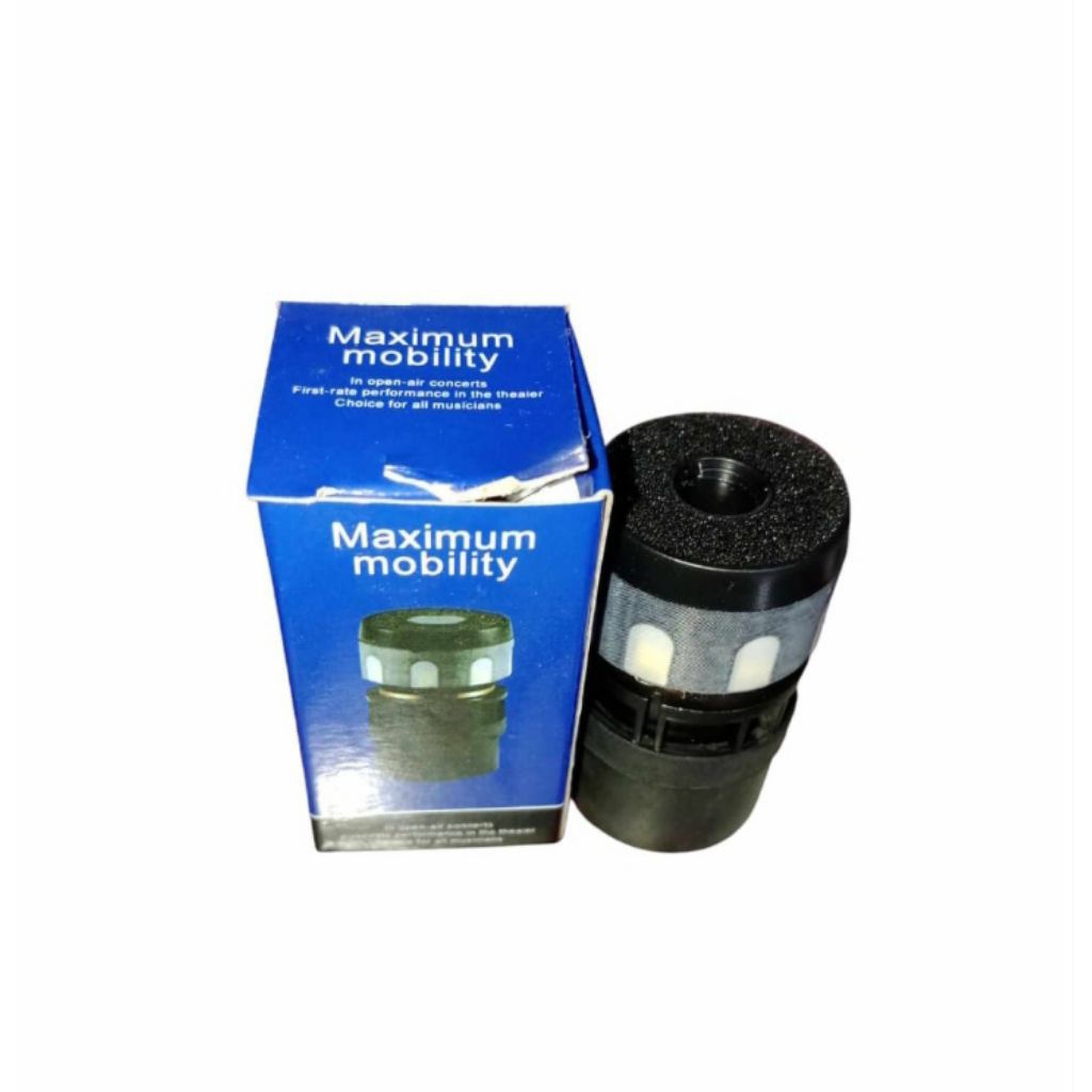 SPUL MICROPHONE MAXIMUM