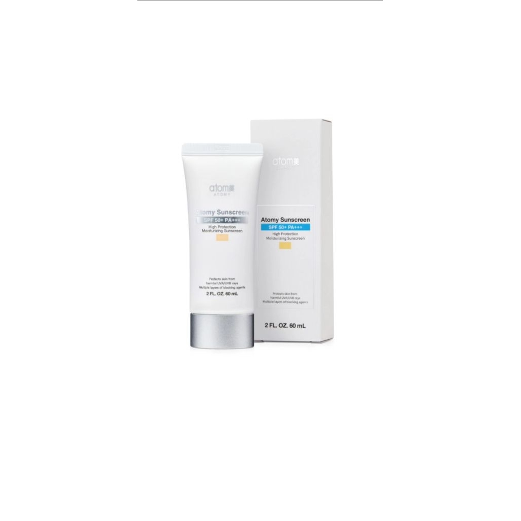 Atomy sunscreen white