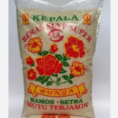 Beras Setra Ramos